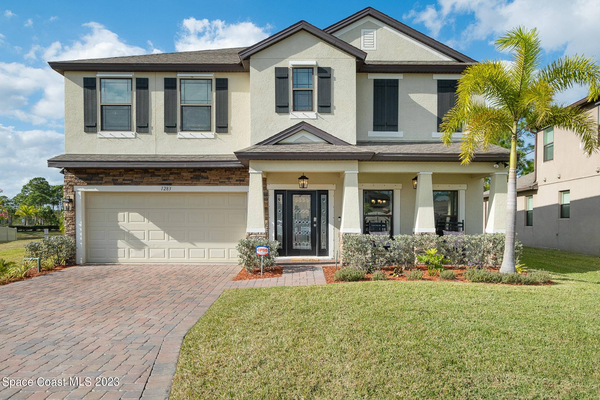 West Melbourne, FL 32904,1283 Musgrass CIR