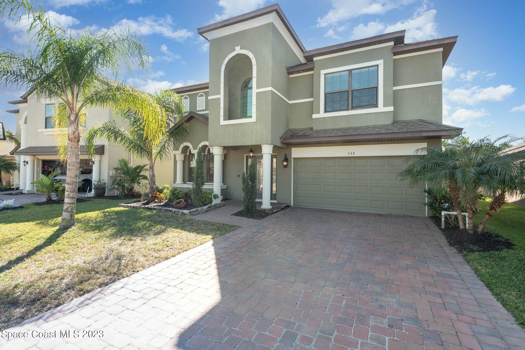 West Melbourne, FL 32904,540 Fiddleleaf CIR