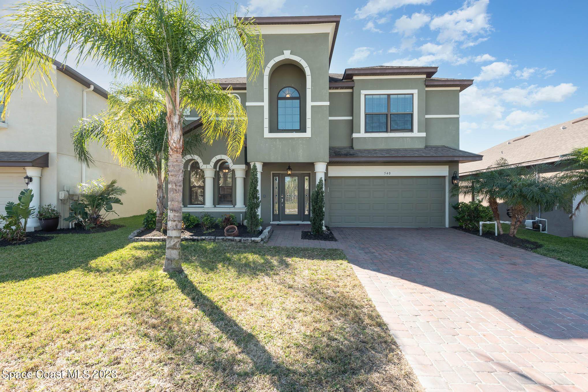 West Melbourne, FL 32904,540 Fiddleleaf CIR