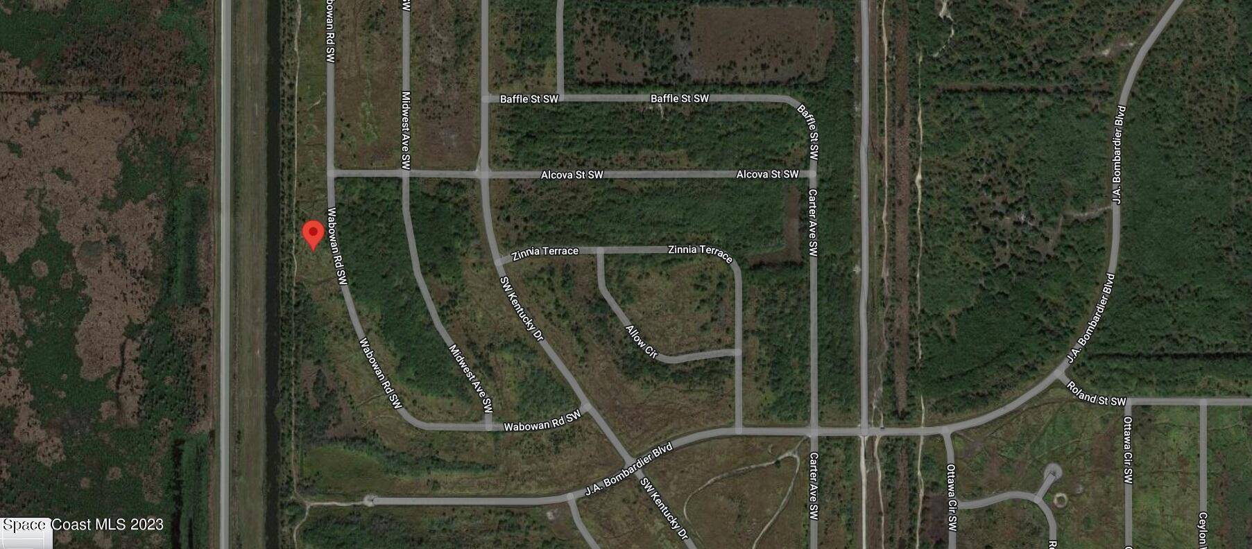 Palm Bay, FL 32908,2130 Wabowen RD SW