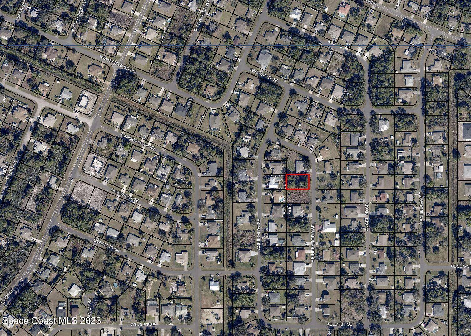 Palm Bay, FL 32909,2338 Rhinehart RD SE