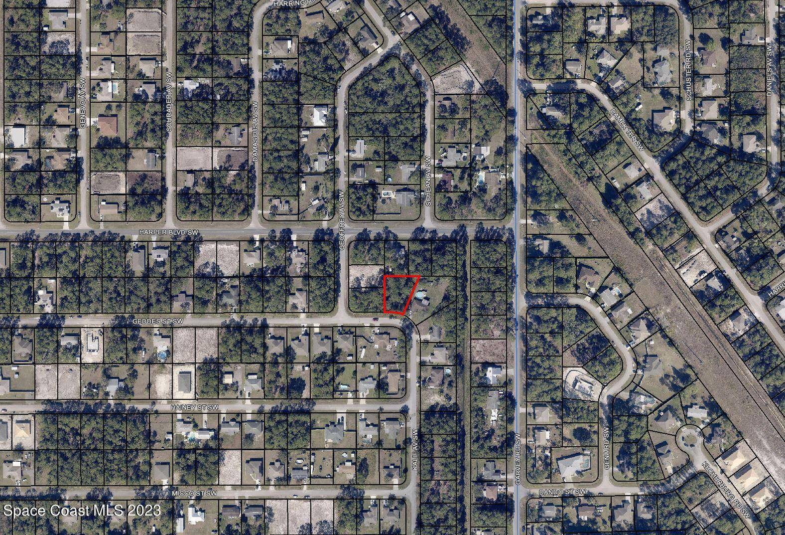 Palm Bay, FL 32908,691 Geddes ST SW