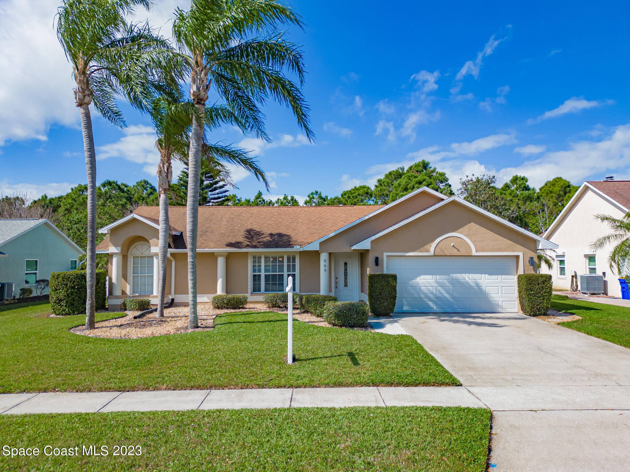 Rockledge, FL 32955,969 Tamarind CIR