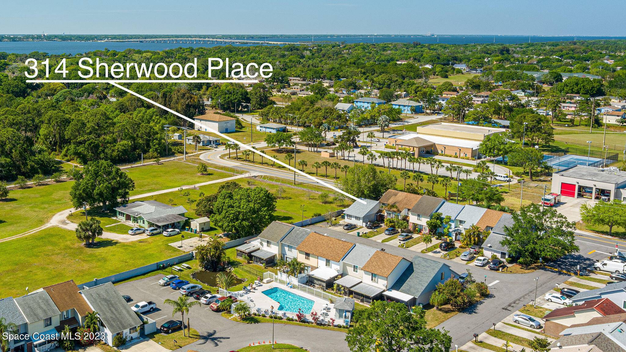 Merritt Island, FL 32953,314 Sherwood PL