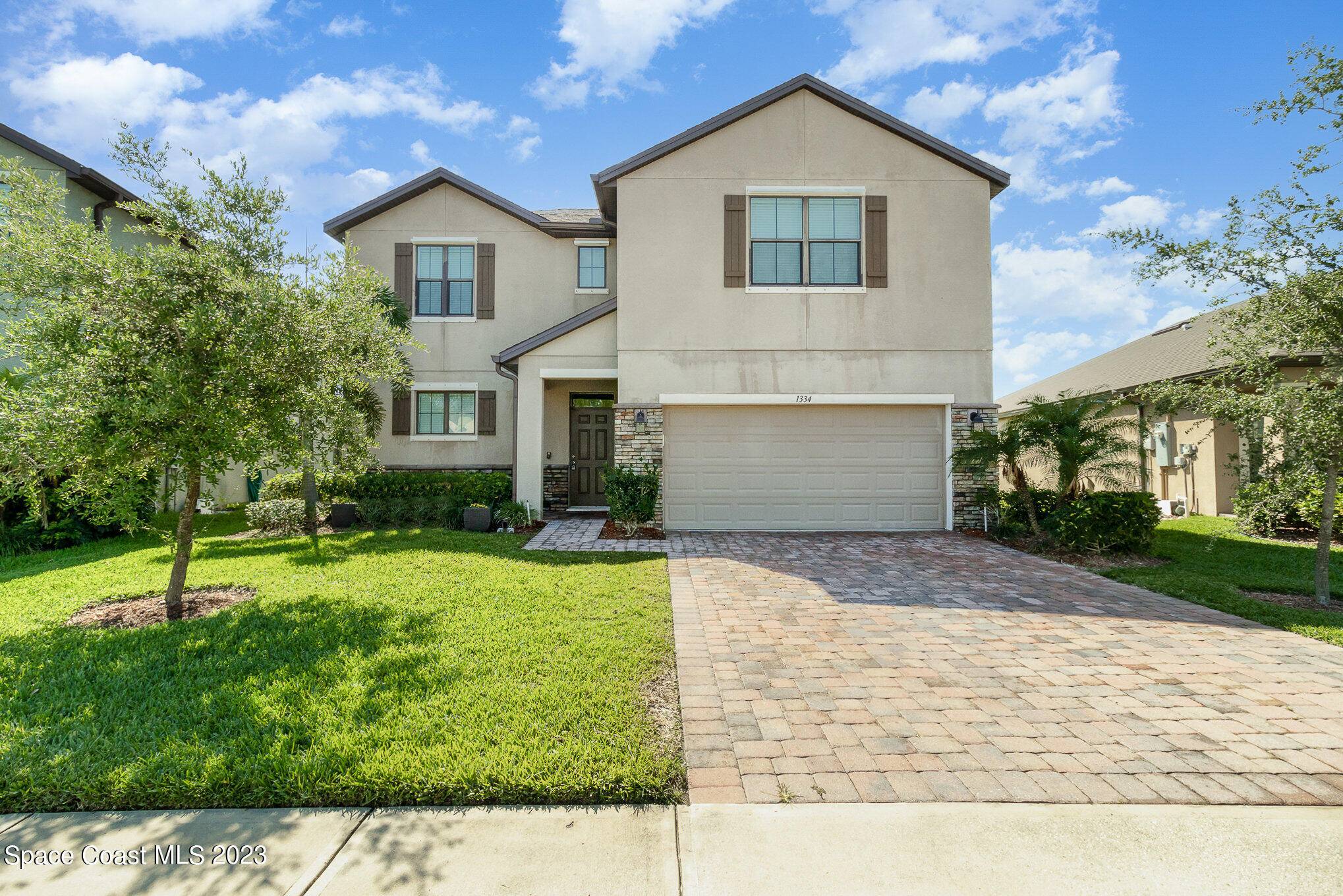 West Melbourne, FL 32904,1334 Musgrass CIR