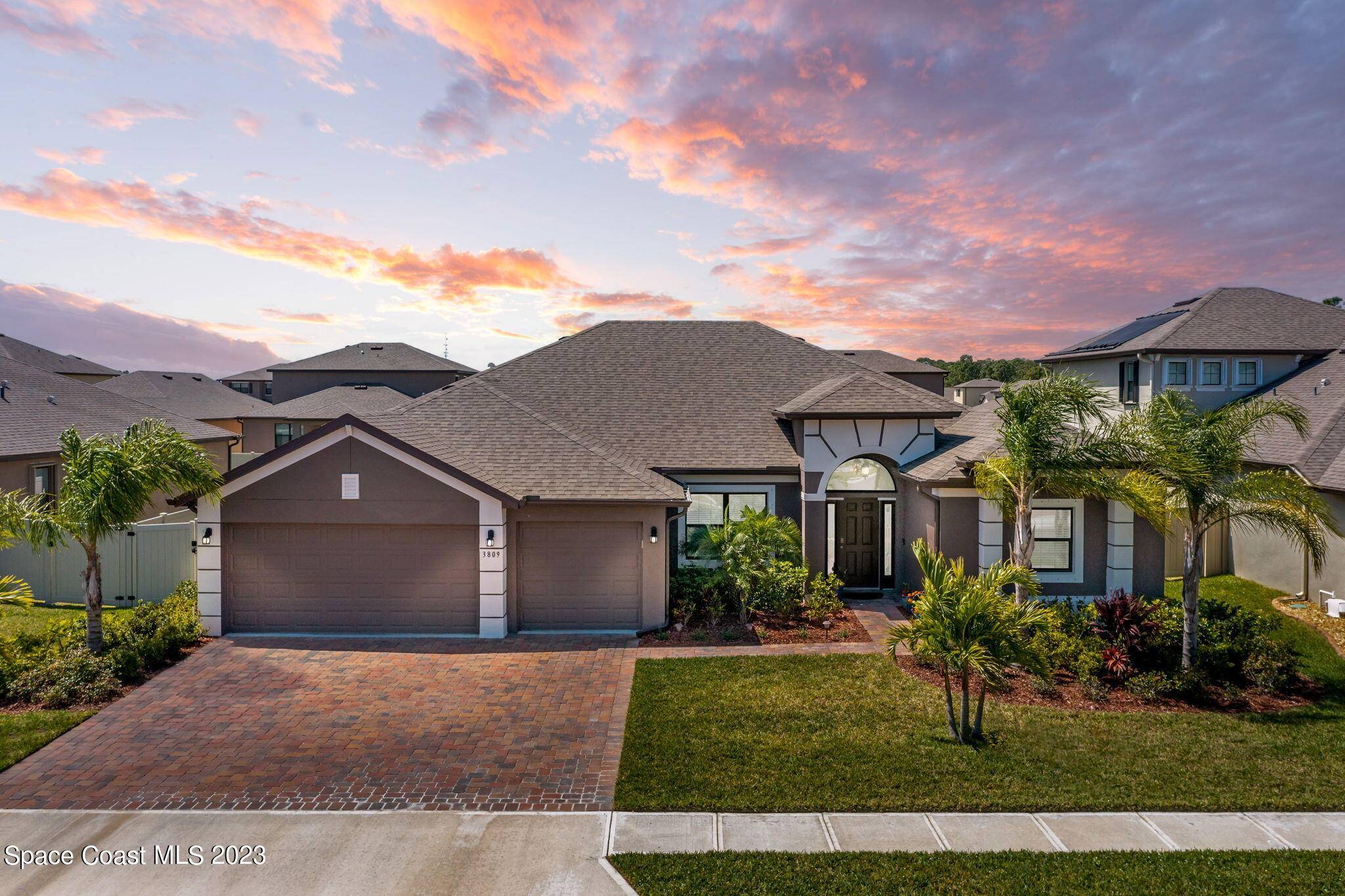 West Melbourne, FL 32904,3809 Salt Marsh CIR