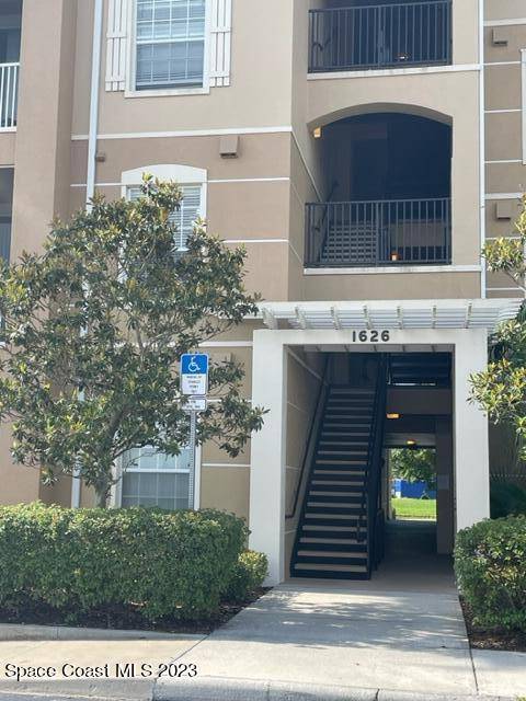 Rockledge, FL 32955,1626 Peregrine CIR #302