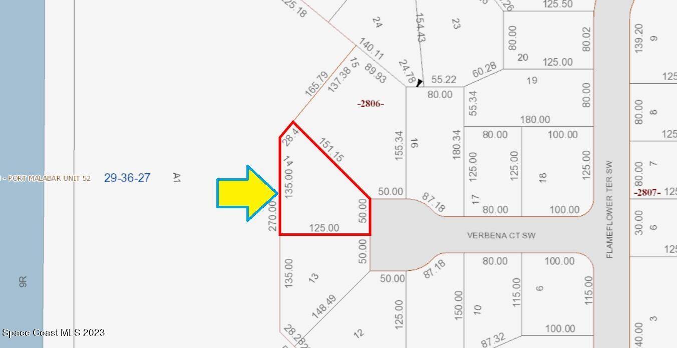Palm Bay, FL 32908,1697 Verbena CT SW