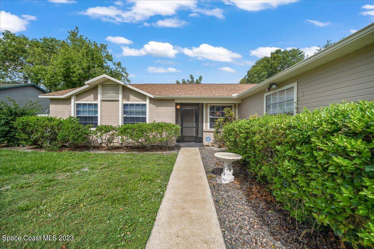 Rockledge, FL 32955,809 Pine Valley CT