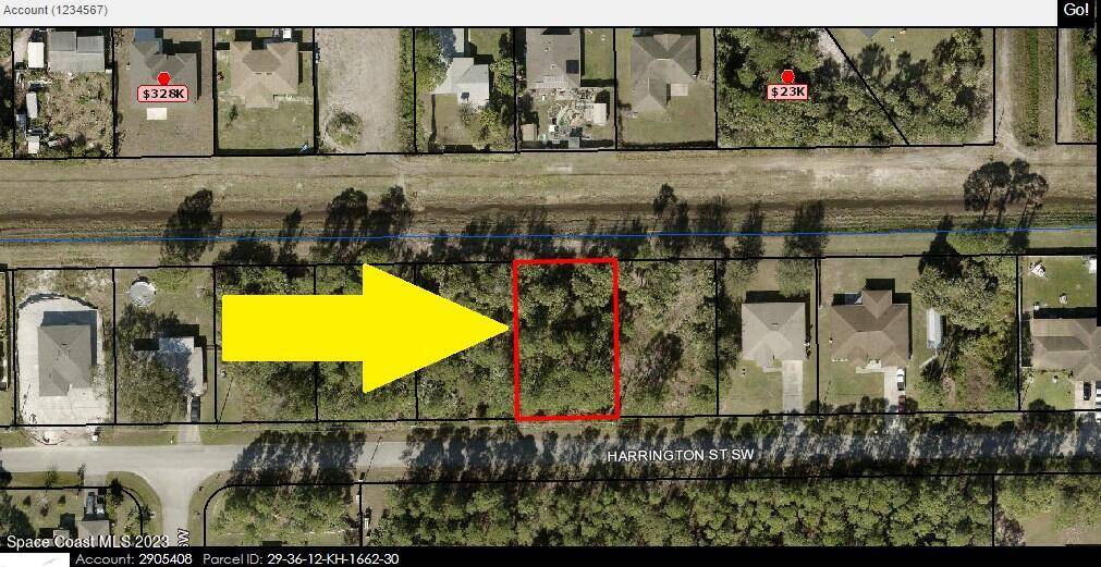 Palm Bay, FL 32908,399 Harrington ST SW