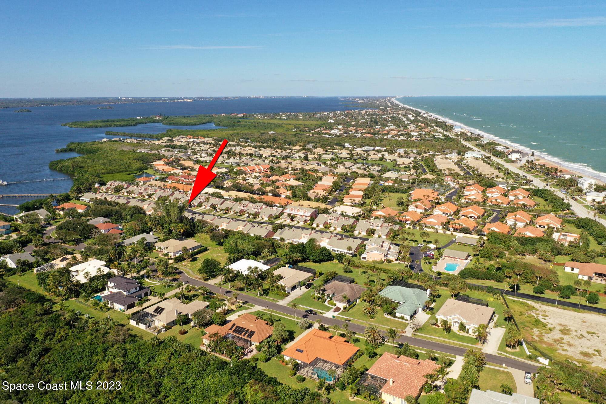 Melbourne Beach, FL 32951,157 Casseekee TRL #7157