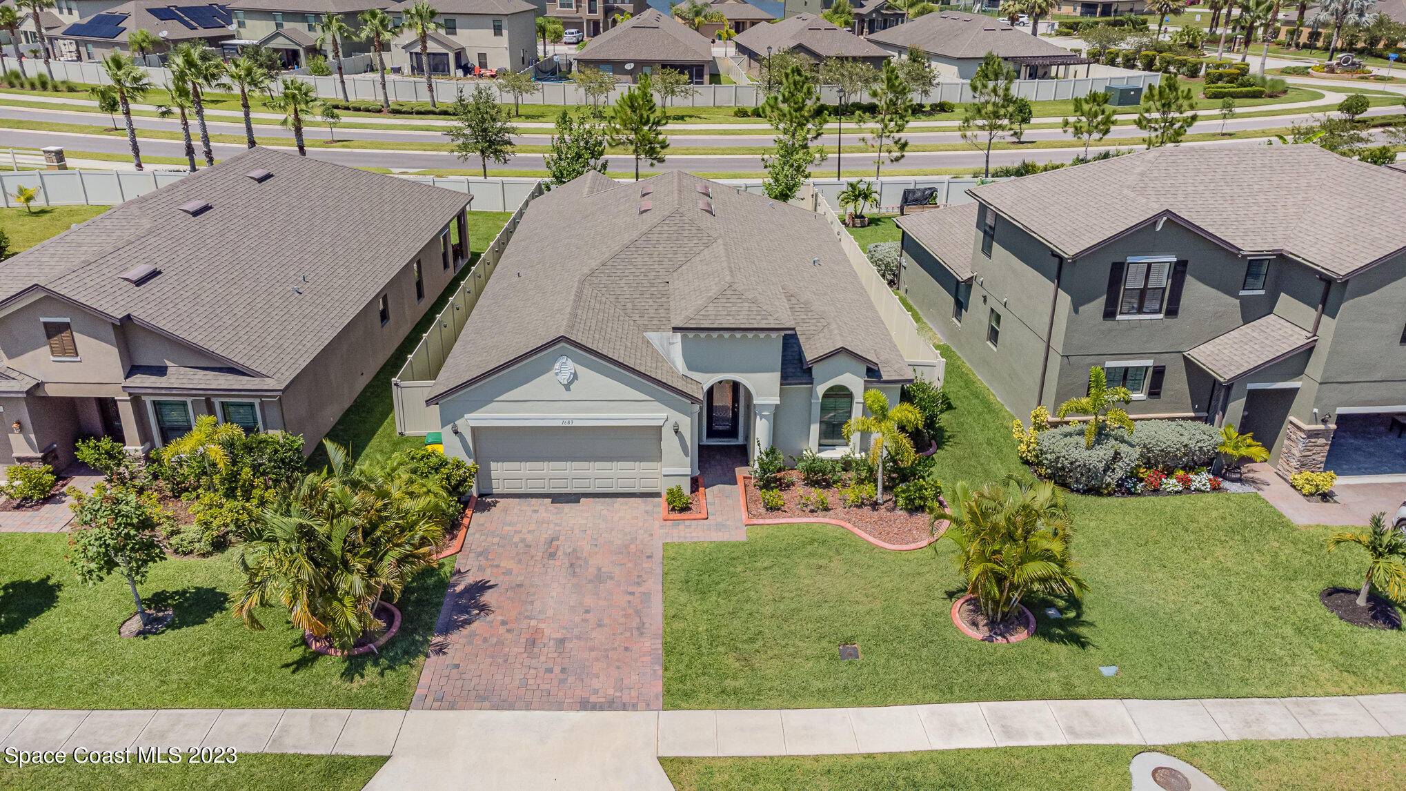 West Melbourne, FL 32904,1683 Musgrass CIR