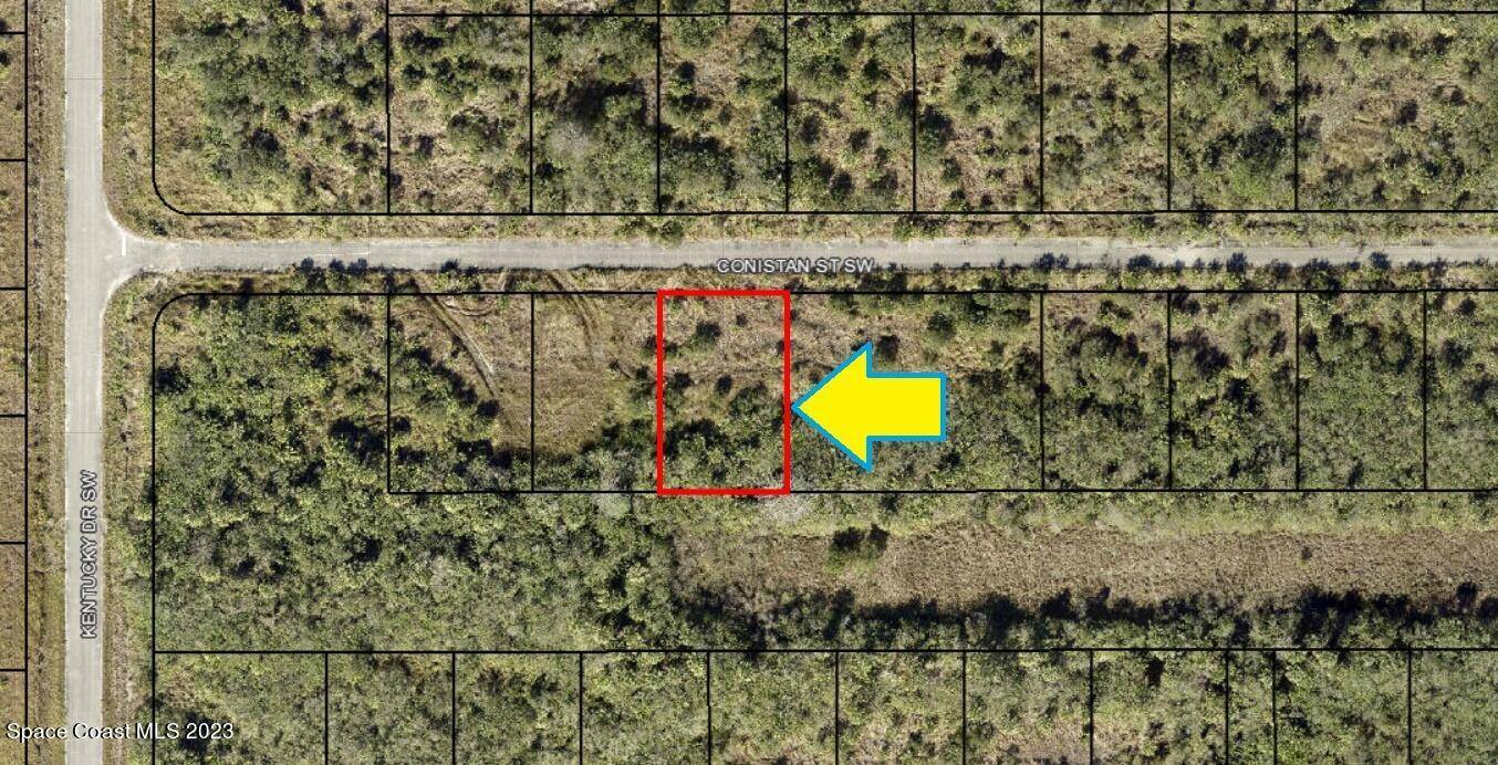 Palm Bay, FL 32908,1572 Conistan ST SW