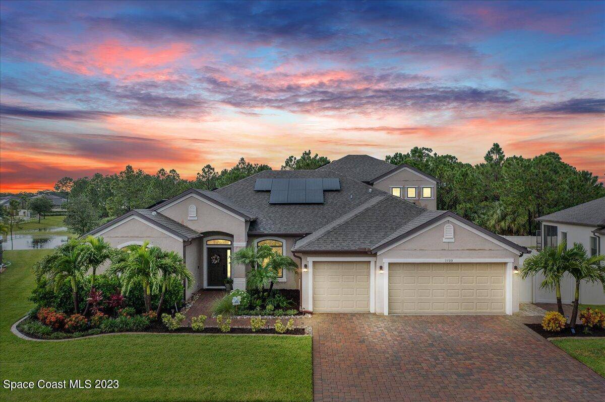 West Melbourne, FL 32904,3500 Salt Marsh CIR