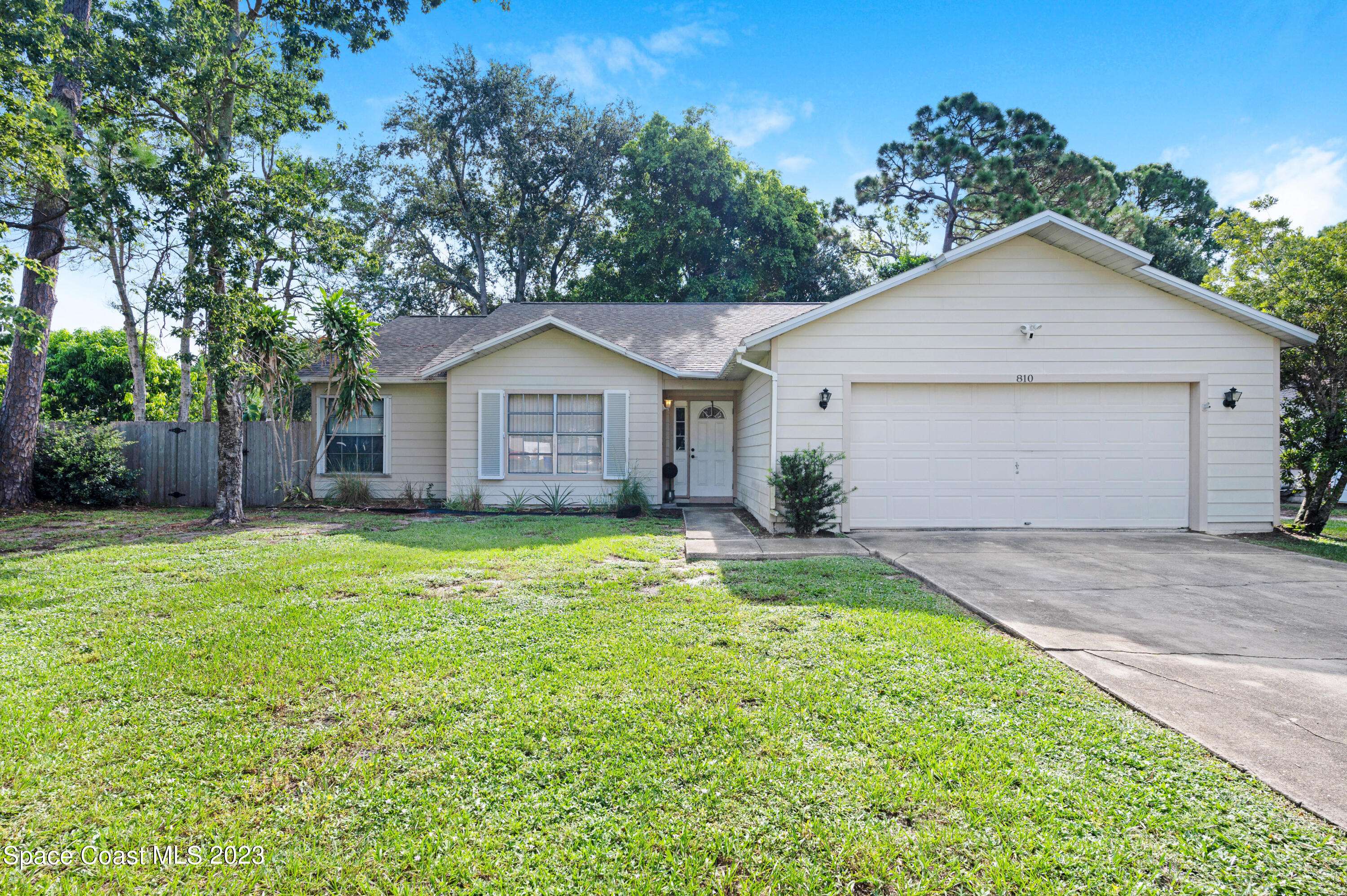 Rockledge, FL 32955,810 Pine Valley CT