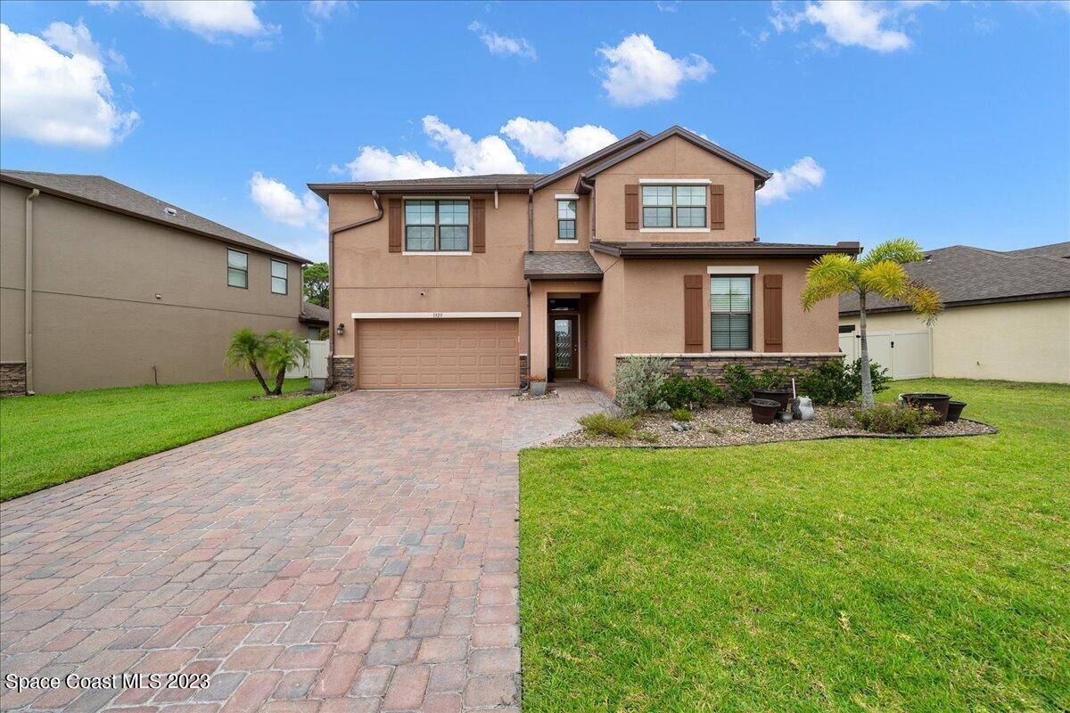 West Melbourne, FL 32904,1323 Musgrass CIR