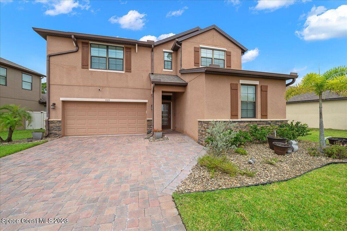 West Melbourne, FL 32904,1323 Musgrass CIR