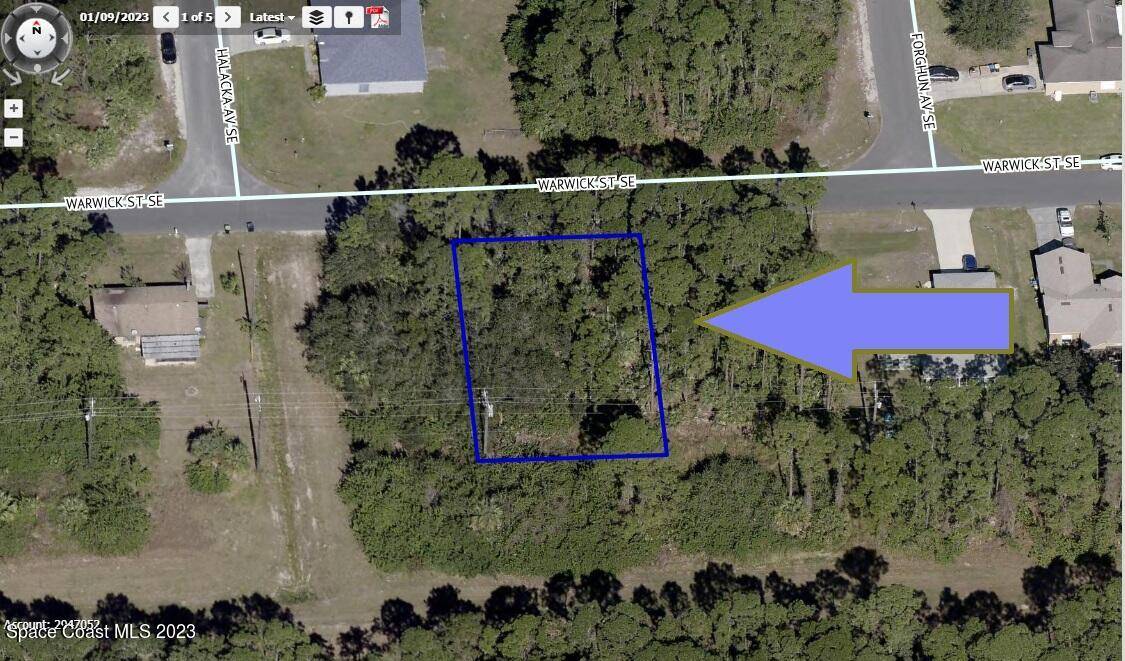 Palm Bay, FL 32909,462 Warwick ST SE