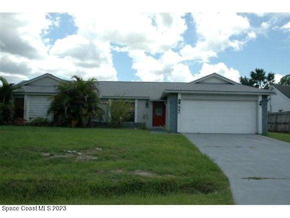 Palm Bay, FL 32907,660 Crowberry RD NE