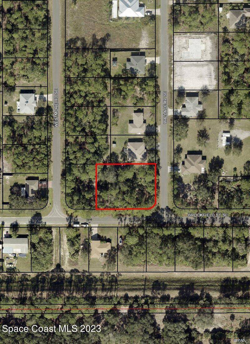 Palm Bay, FL 32909,827 Brookfield  (2 Lots) ST SE