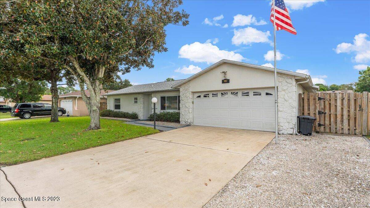 Rockledge, FL 32955,987 Sycamore DR