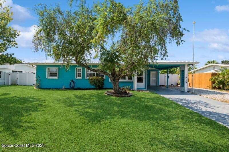 Merritt Island, FL 32952,1515 Holly AVE