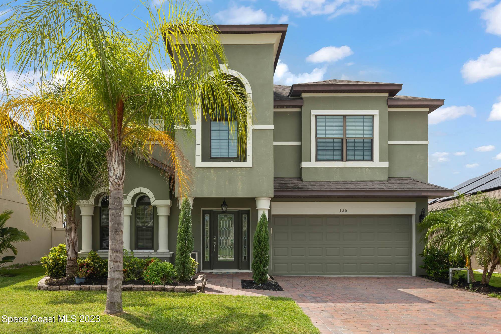 West Melbourne, FL 32904,540 Fiddleleaf CIR