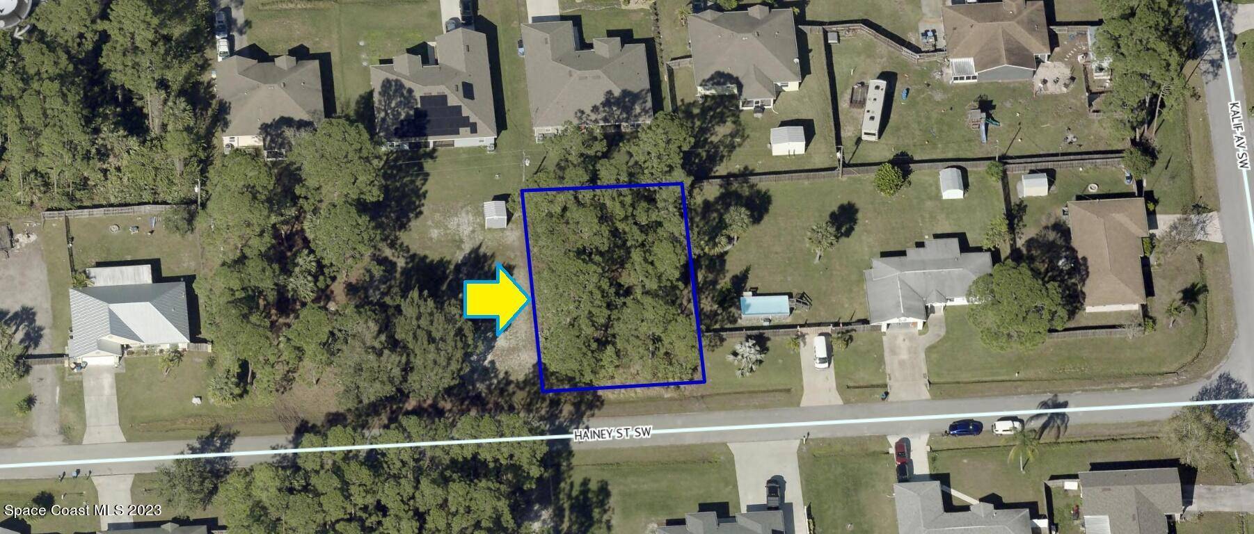 Palm Bay, FL 32908,723 Hainey ST SW