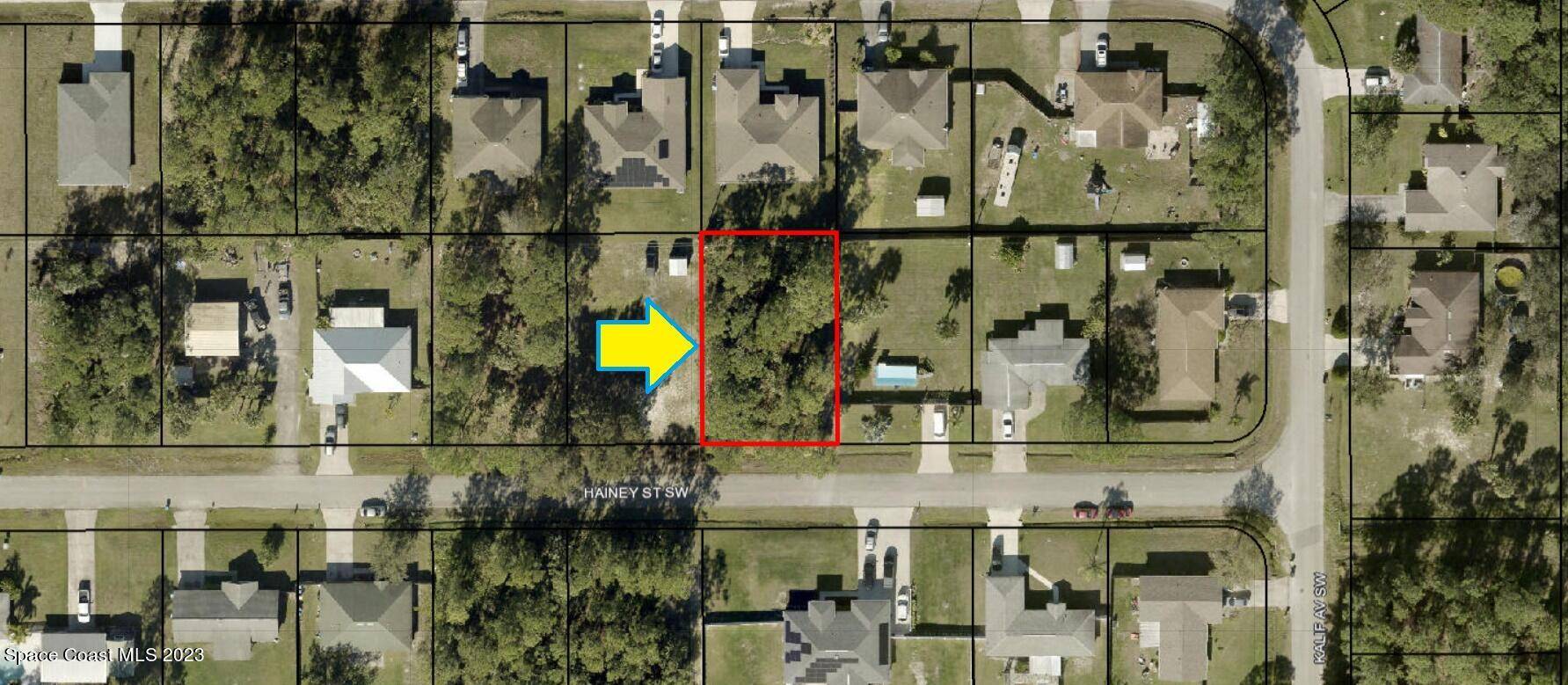 Palm Bay, FL 32908,723 Hainey ST SW