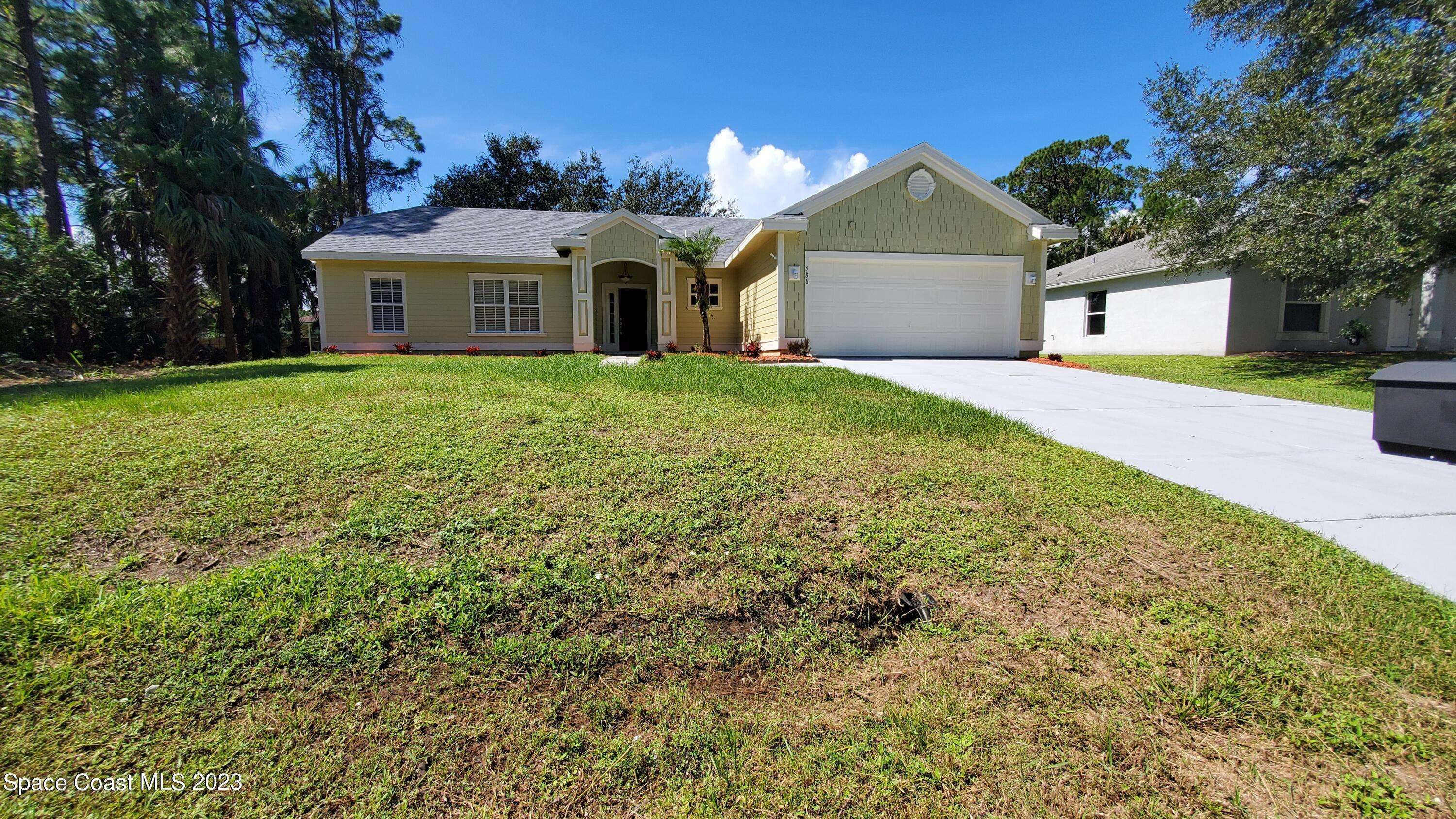 Palm Bay, FL 32908,586 Sea Fury AVE SW