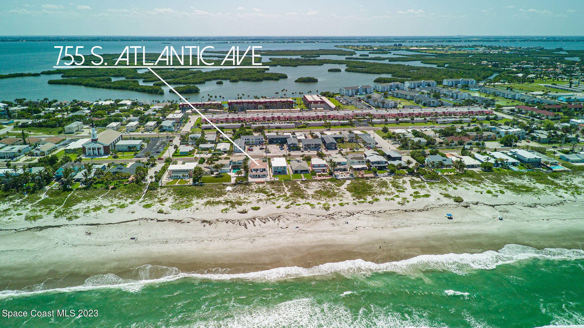 Cocoa Beach, FL 32931,755 S Atlantic AVE
