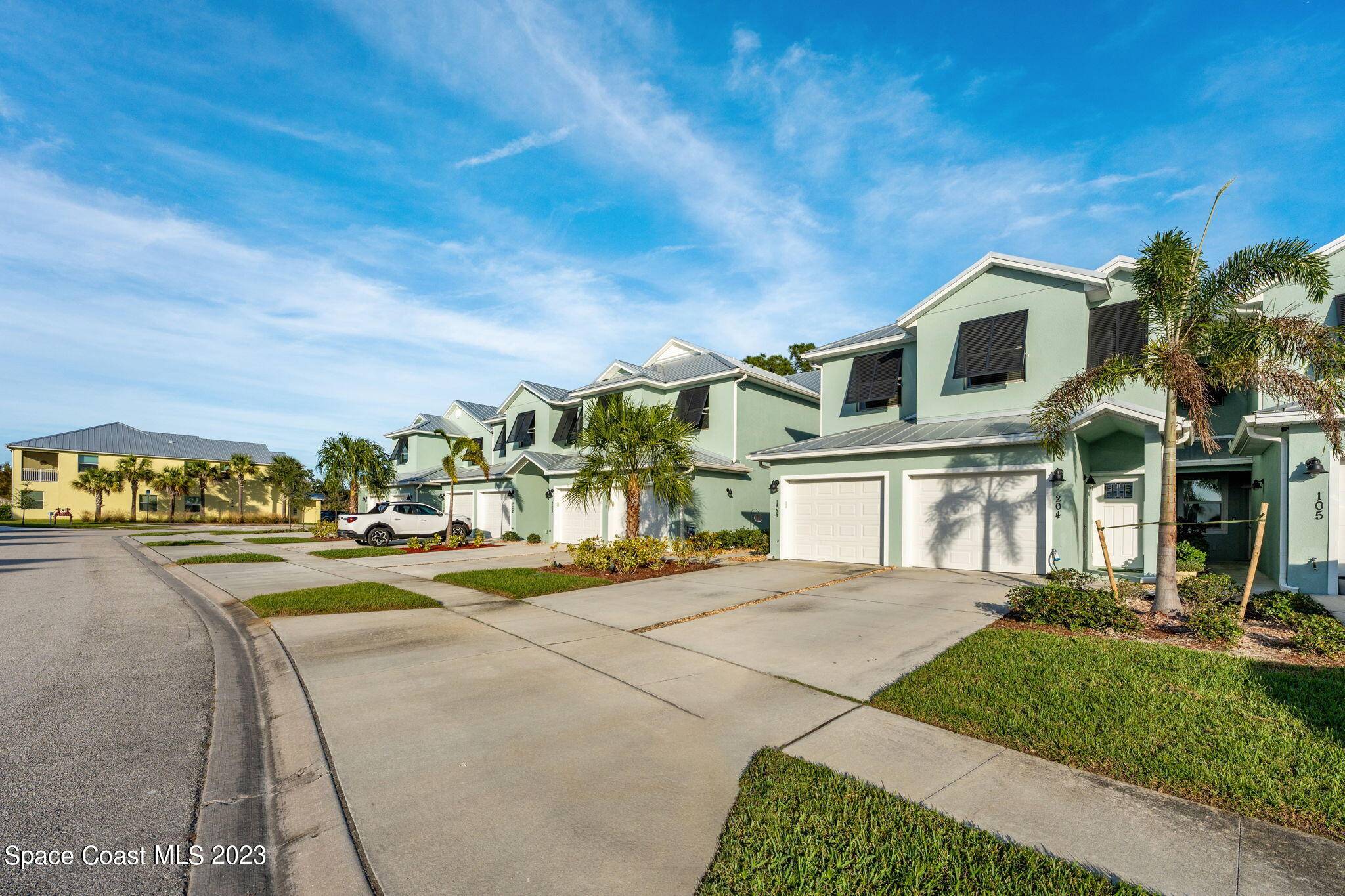 Rockledge, FL 32955,3931 Playa Del Sol DR #204