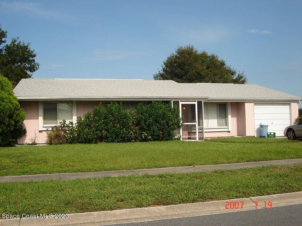 Palm Bay, FL 32905,980 Hooper AVE NE