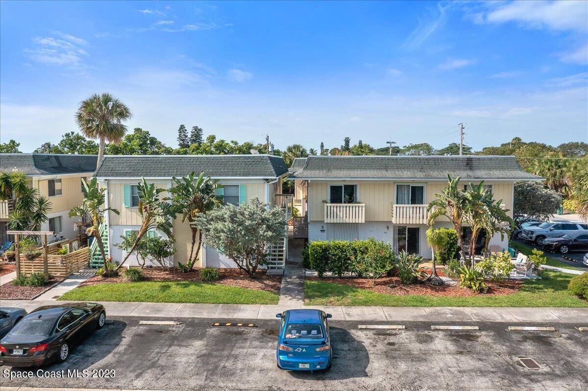 Melbourne Beach, FL 32951,419 Ocean AVE #502