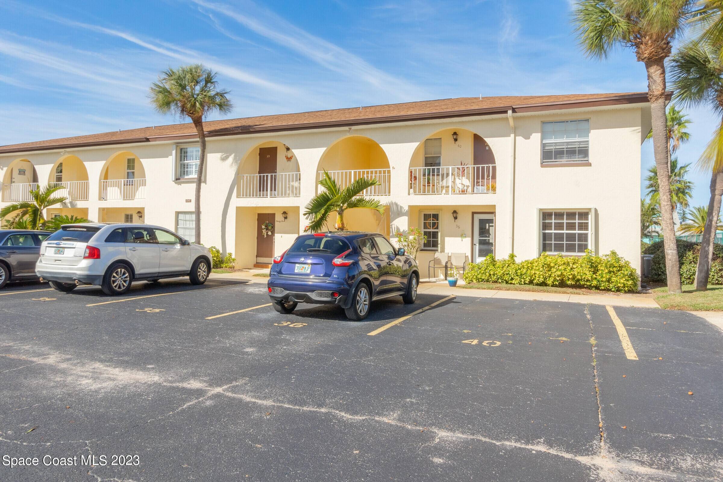 Indian Harbour Beach, FL 32937,1047 Small CT #39