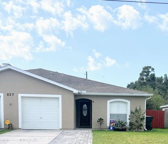 Rockledge, FL 32955,827 Faull DR #A