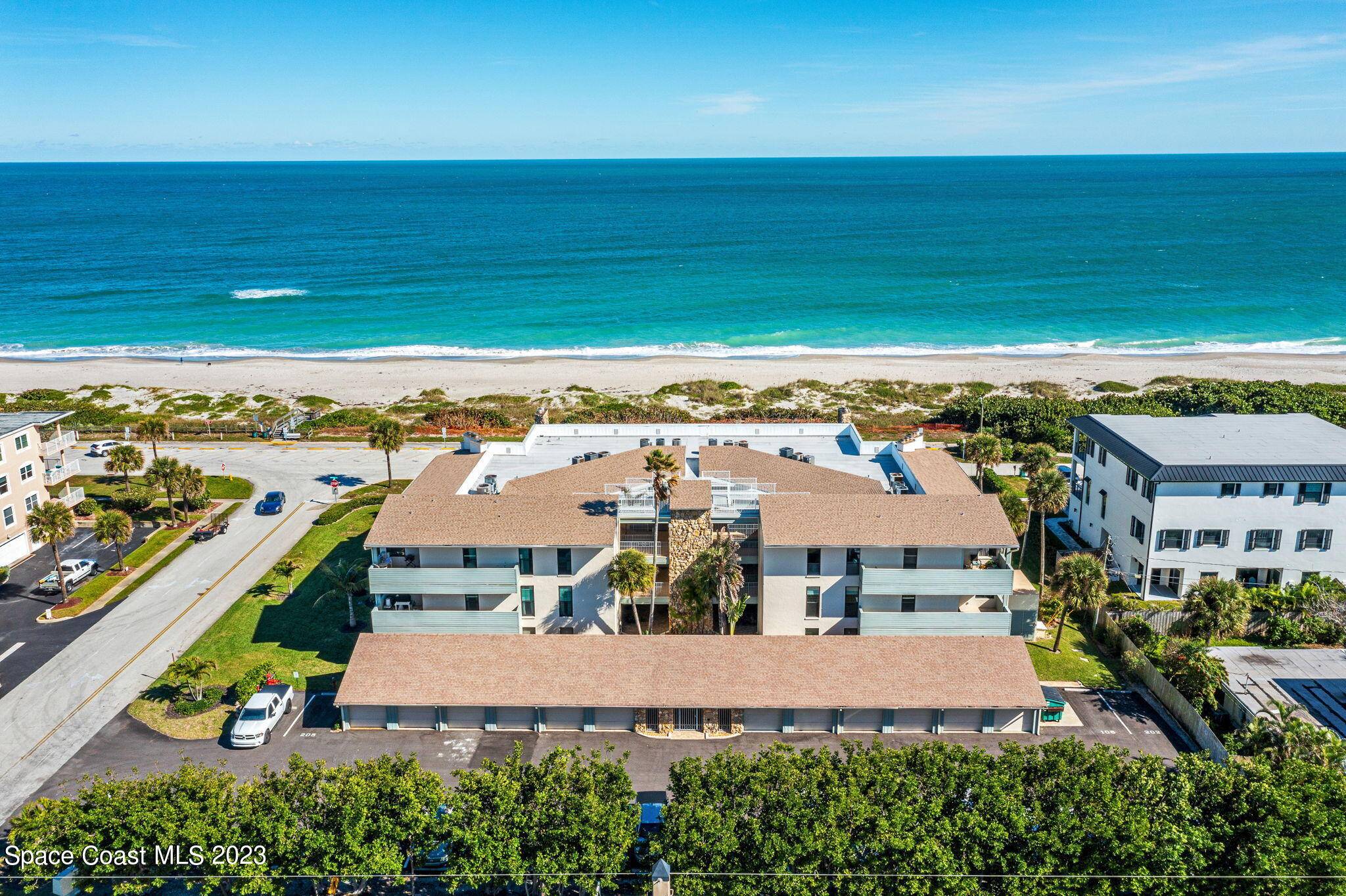 Indialantic, FL 32903,700 Wave Crest AVE #206