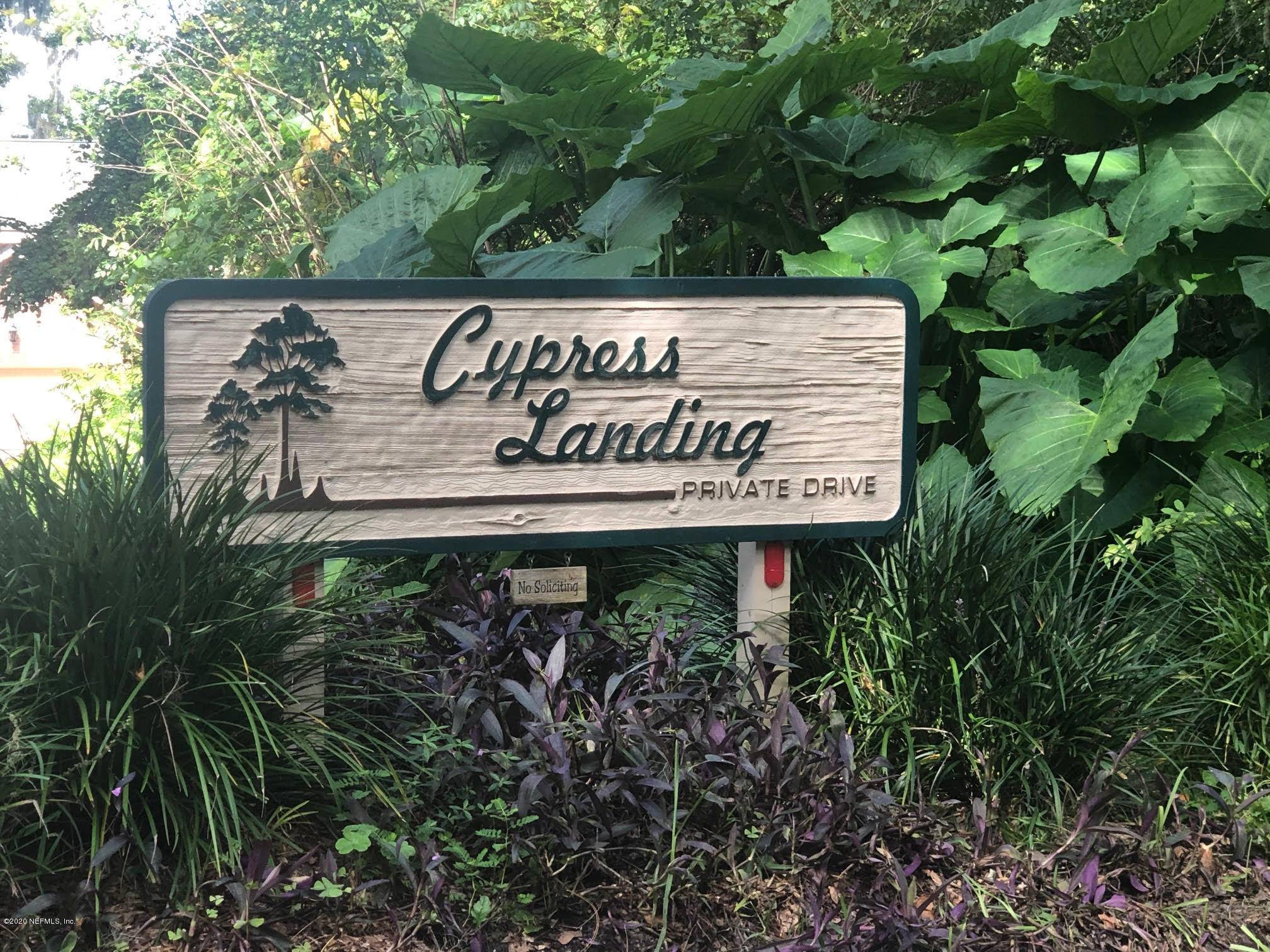St Johns, FL 32259,109 CYPRESS LNDG
