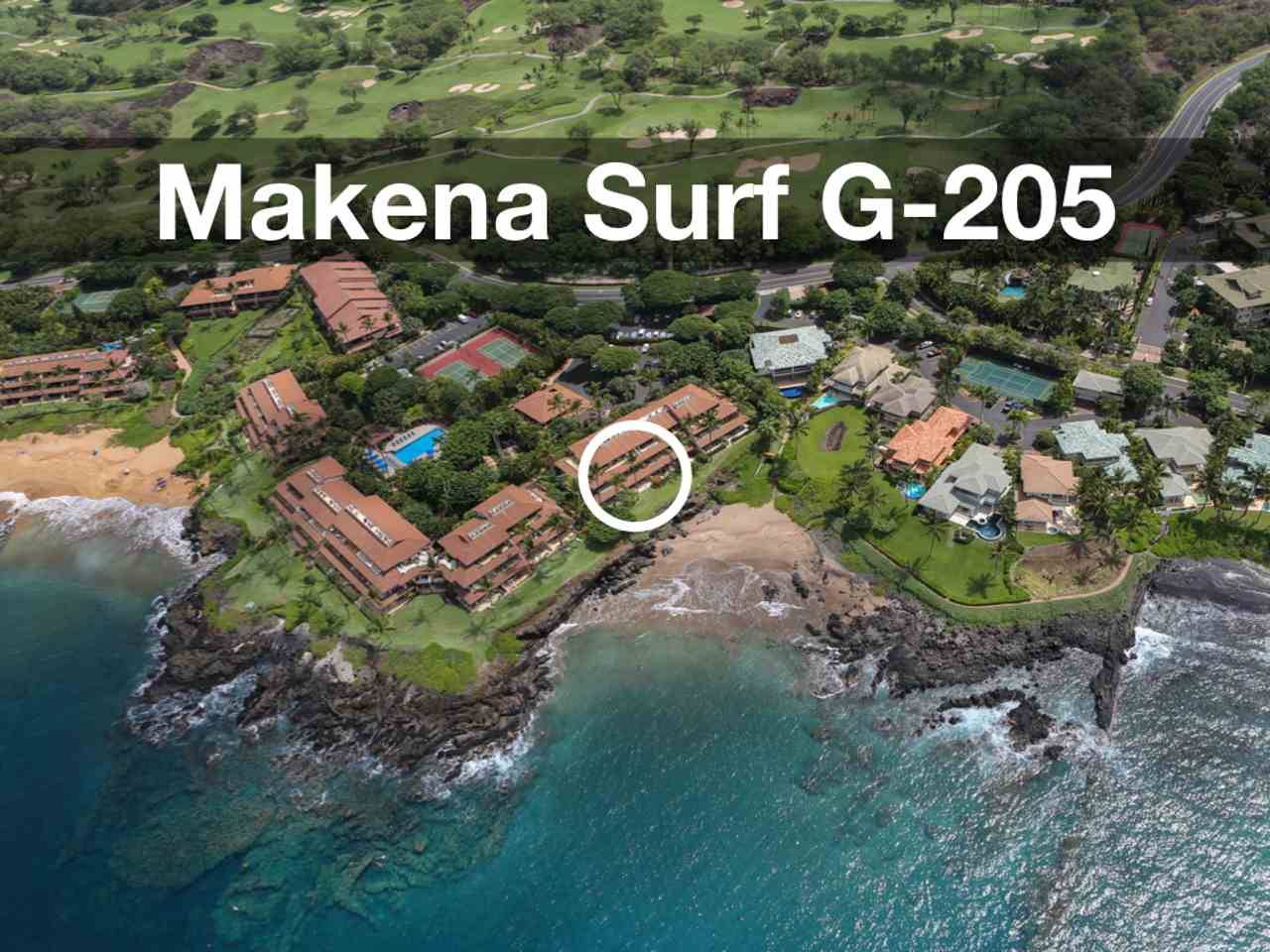 Kihei, HI 96753-5434,4850 Makena Alanui Rd #G205