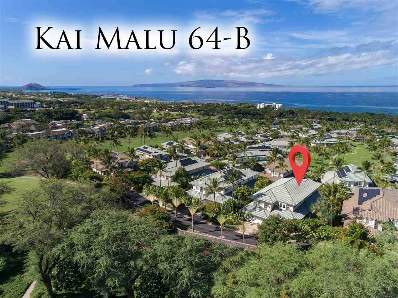 Kihei, HI 96753,156 Kainui LOOP #64B