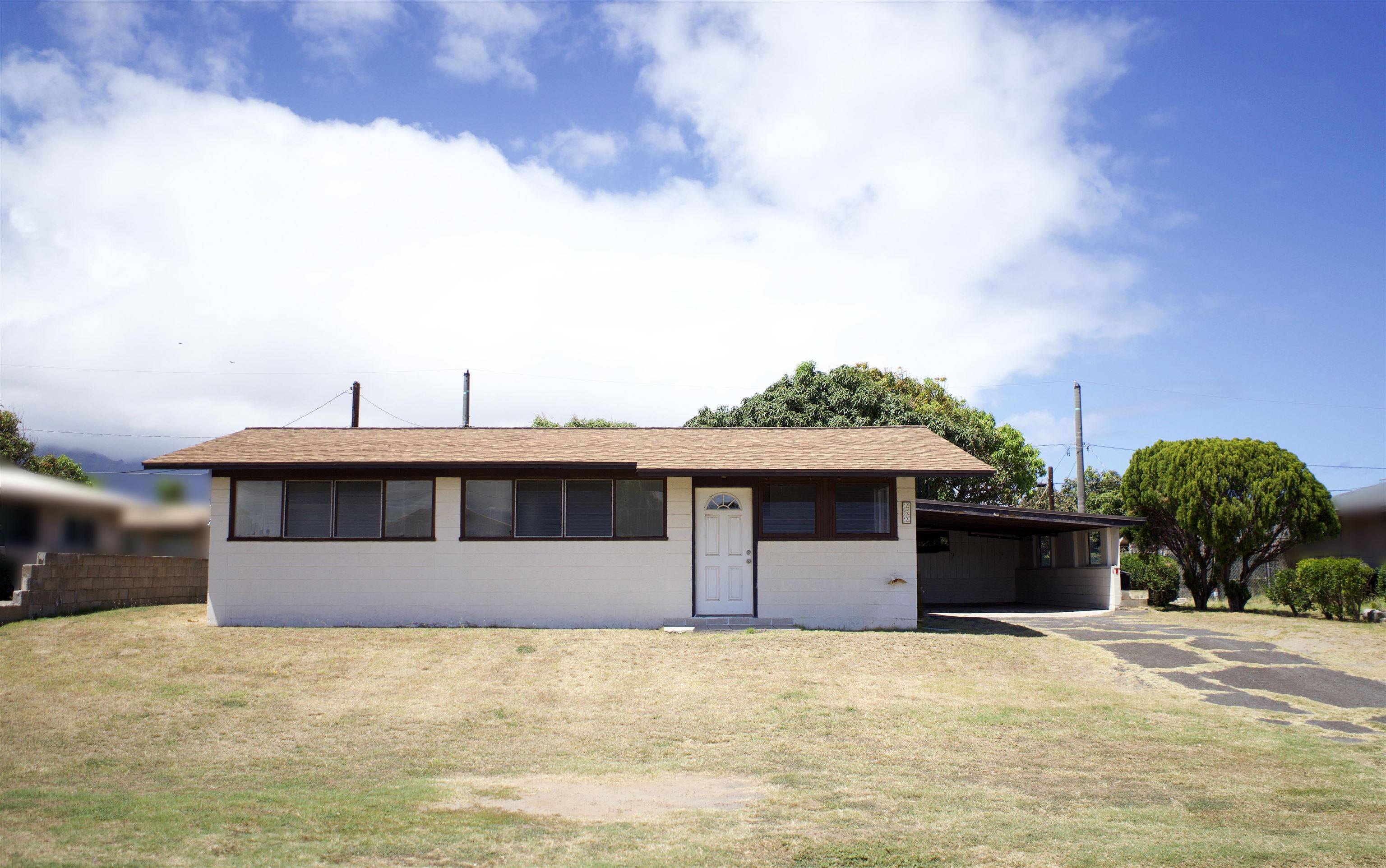 Kahului, HI 96732,252 W Lanai St