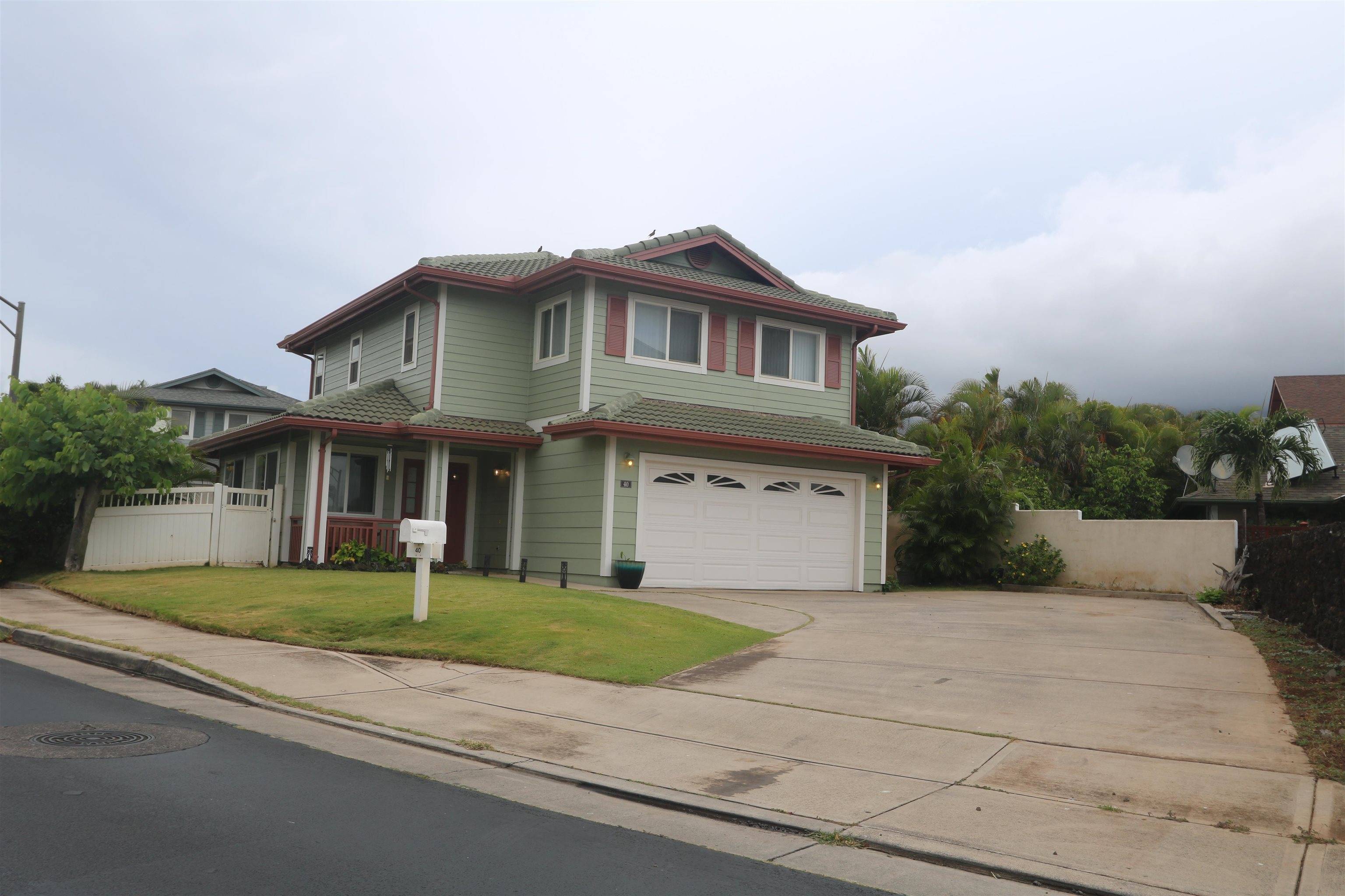 Kahului, HI 96732,40 Hooheno St