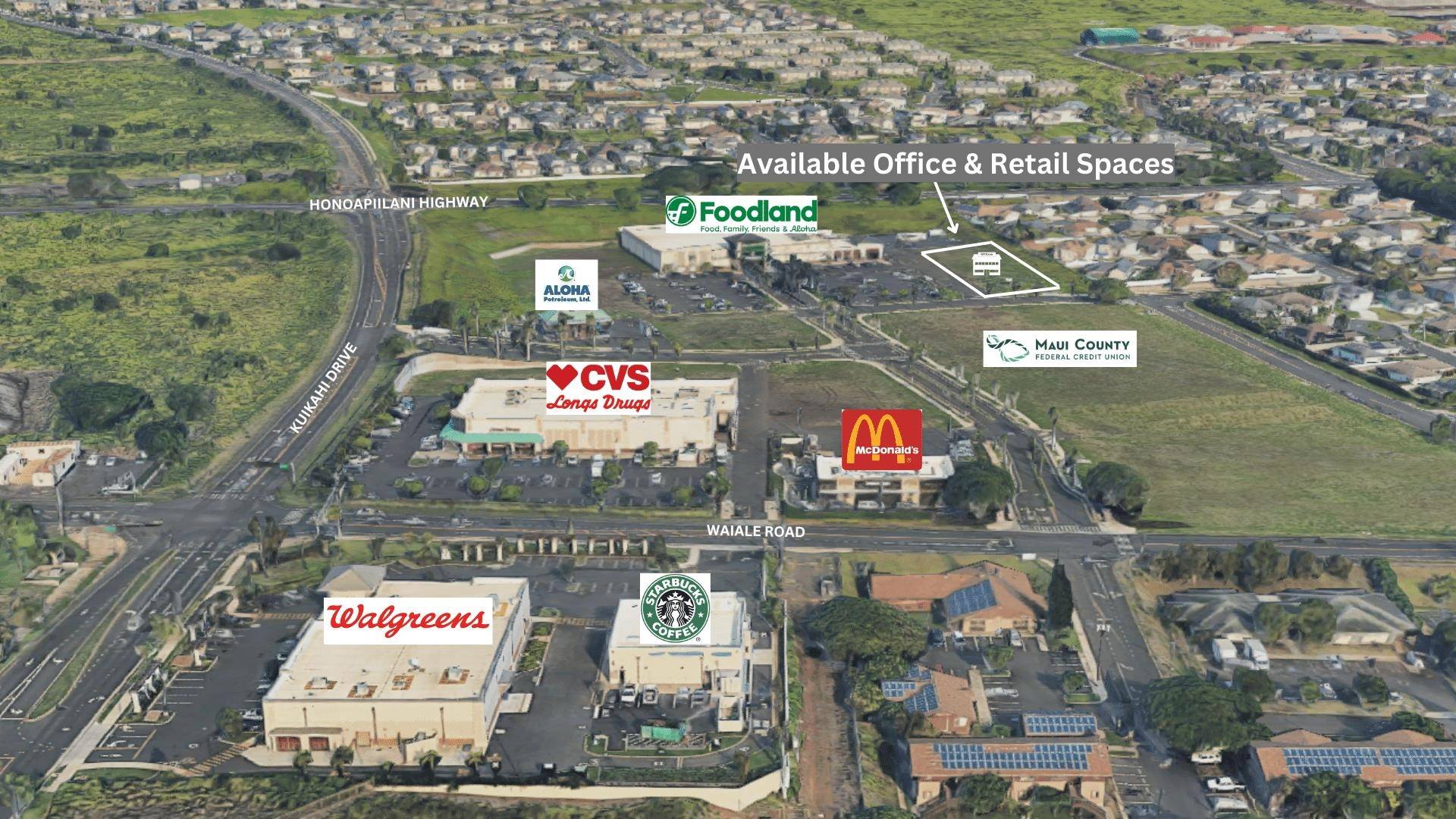 Wailuku, HI 96793,284 Kehalani Village Dr #103-108