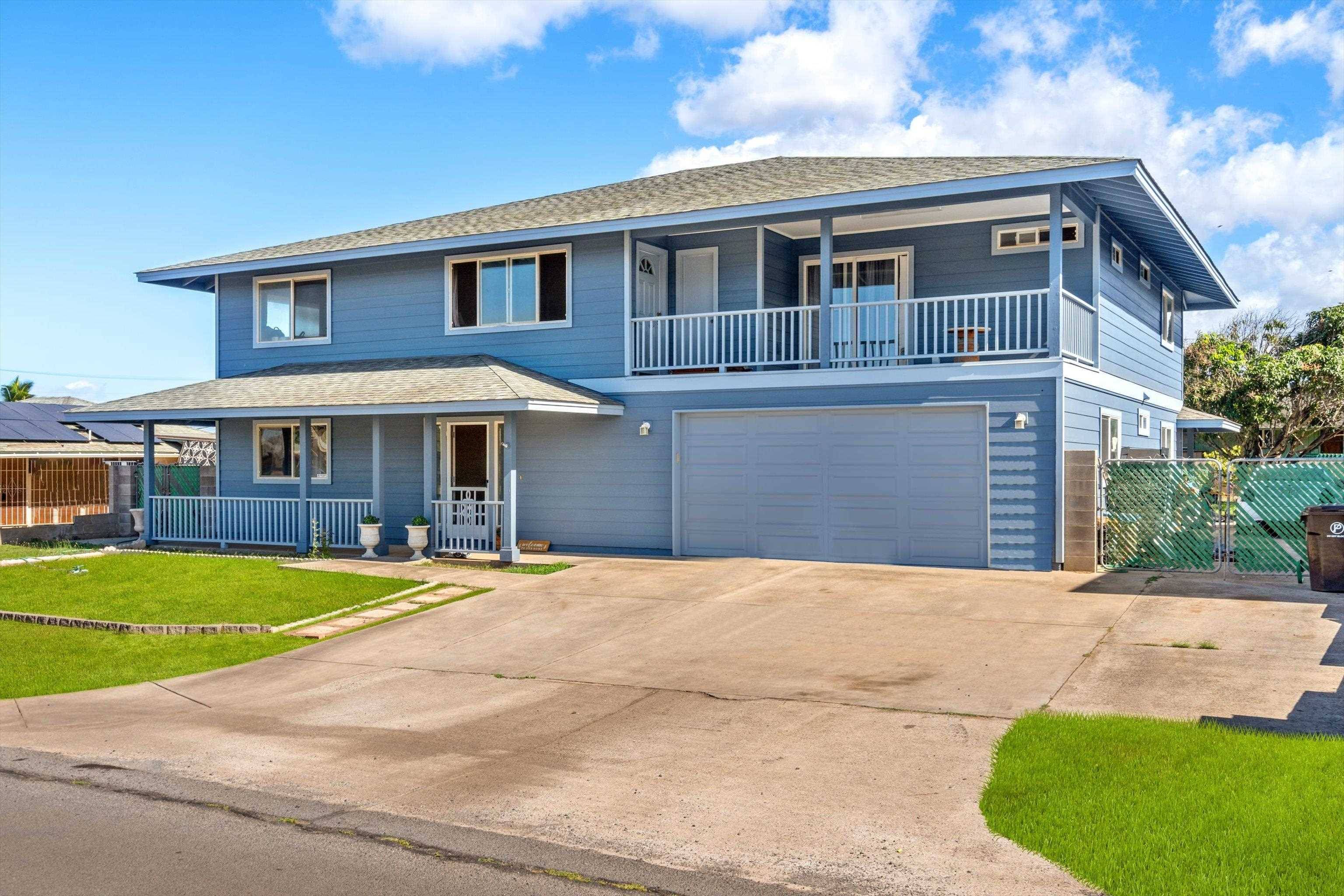 Kahului, HI 96732,209 W Kauai St