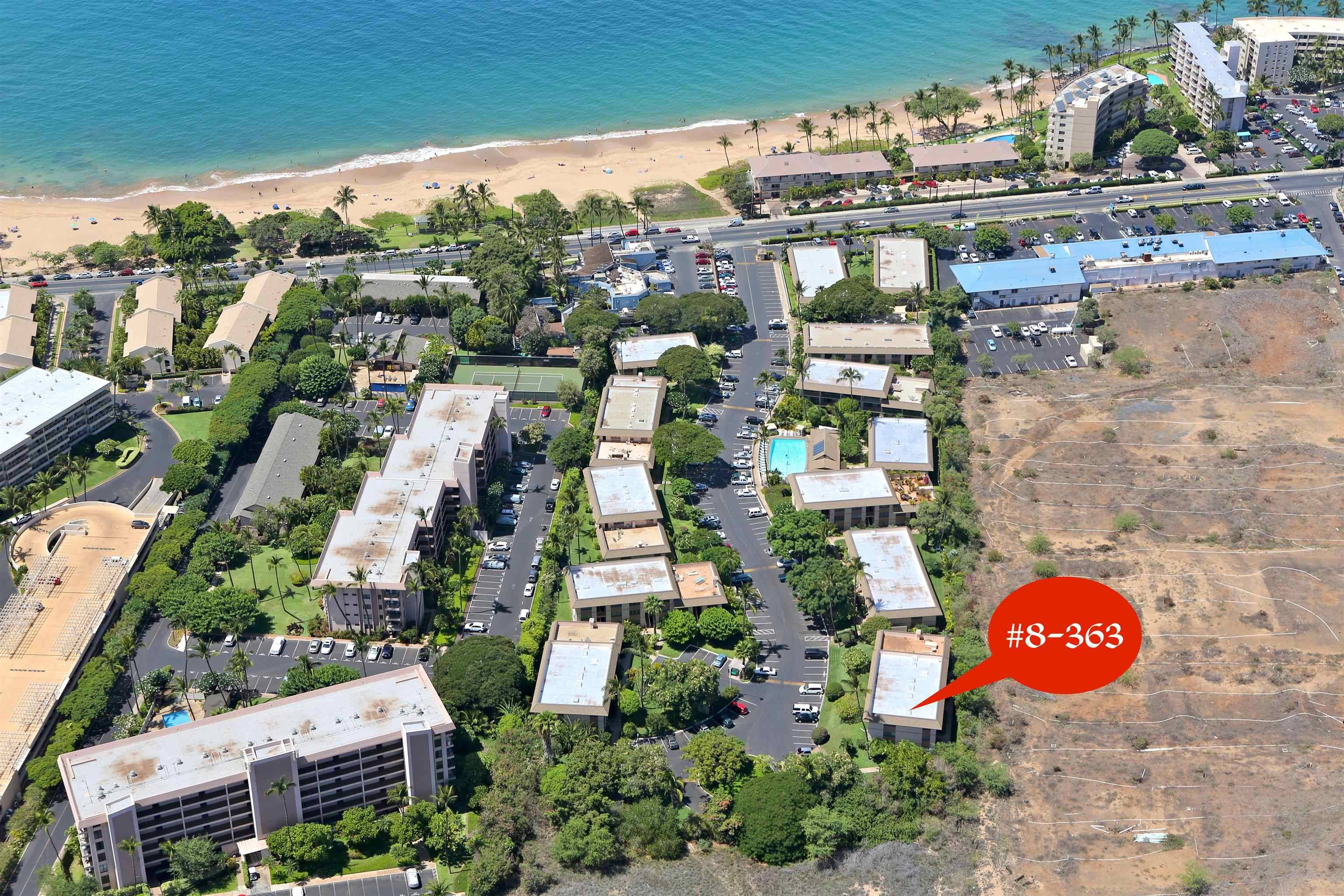 Kihei, HI 96753,2495 S Kihei Rd #8-363