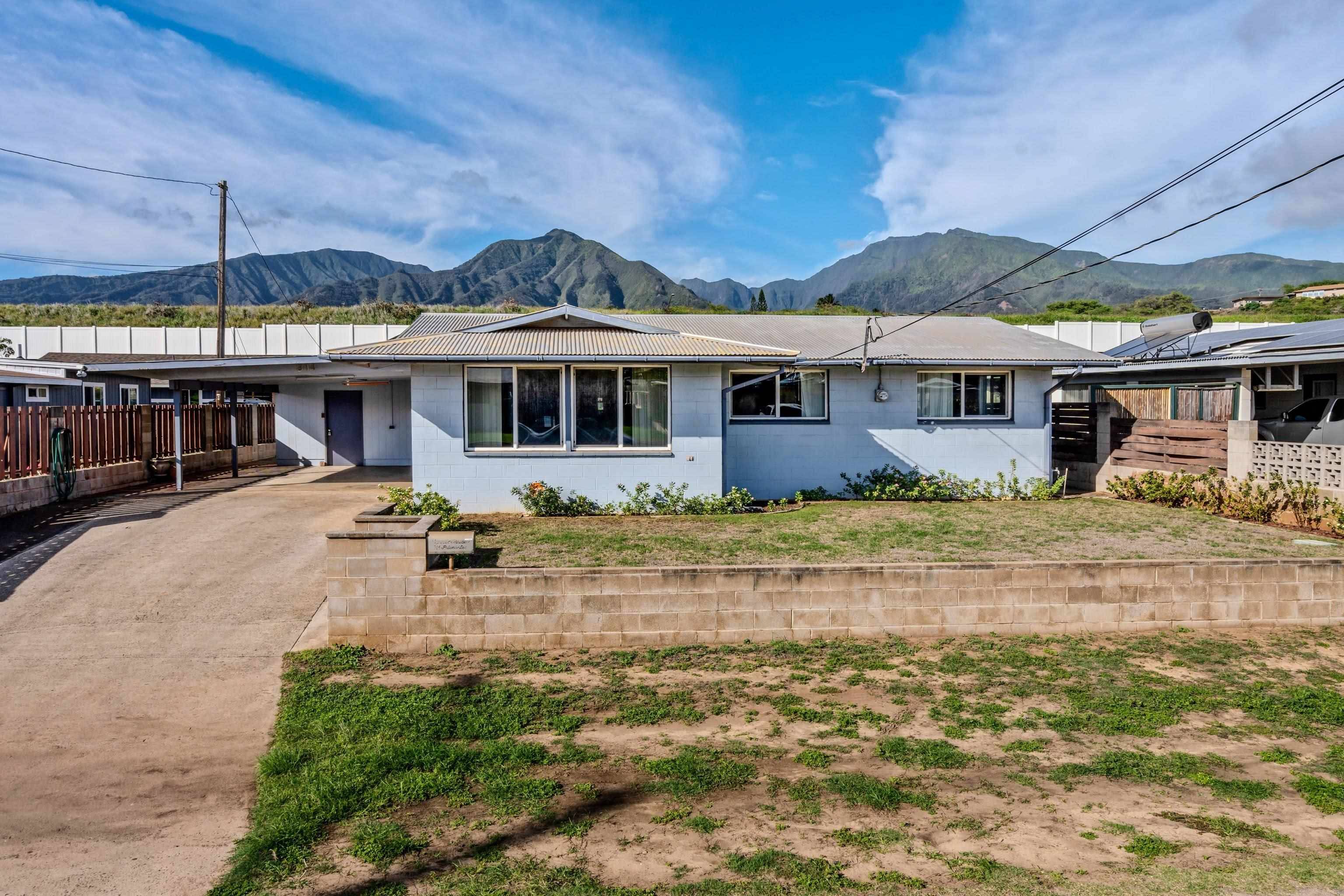 Kahului, HI 96732,314 Palama Dr