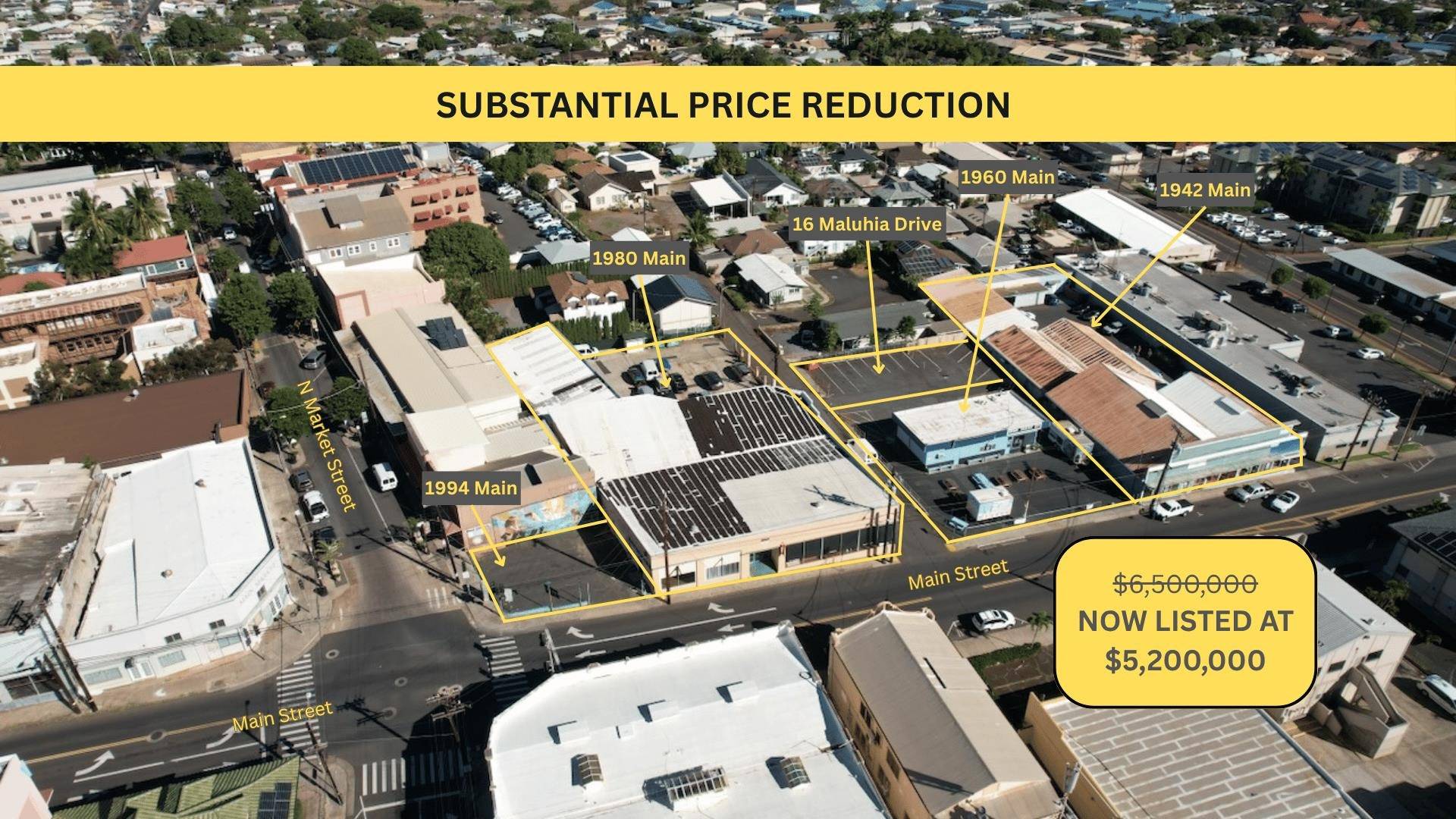 Wailuku, HI 96793,1980 Main St