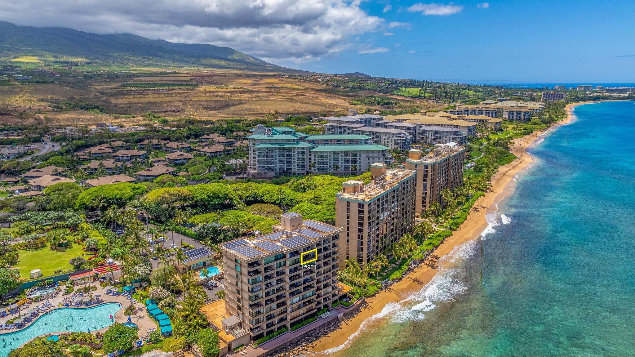 Lahaina, HI 96761,106 Kaanapali Shores Pl #904
