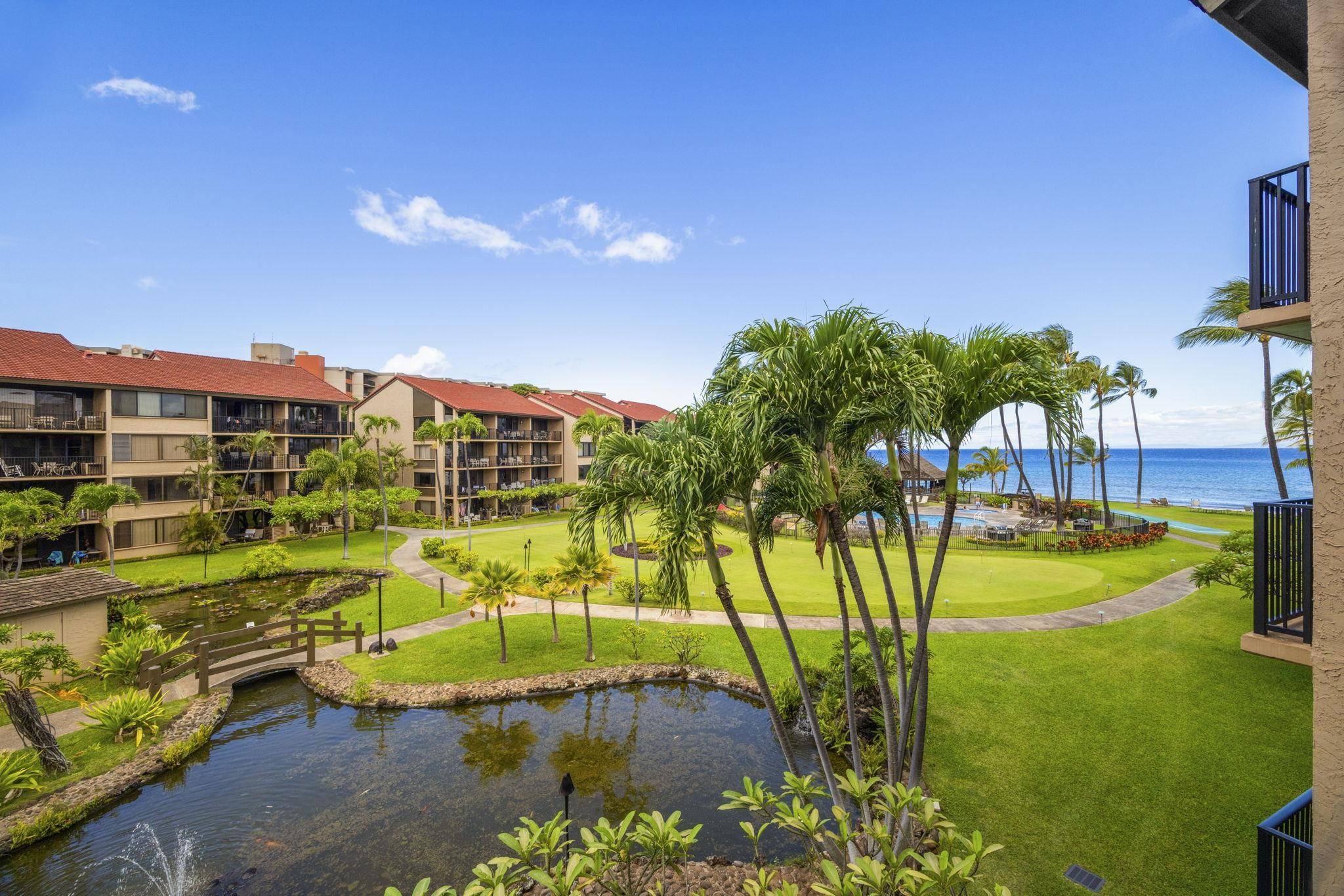 Lahaina, HI 96761,3543 Lower Honoapiilani Rd #G302