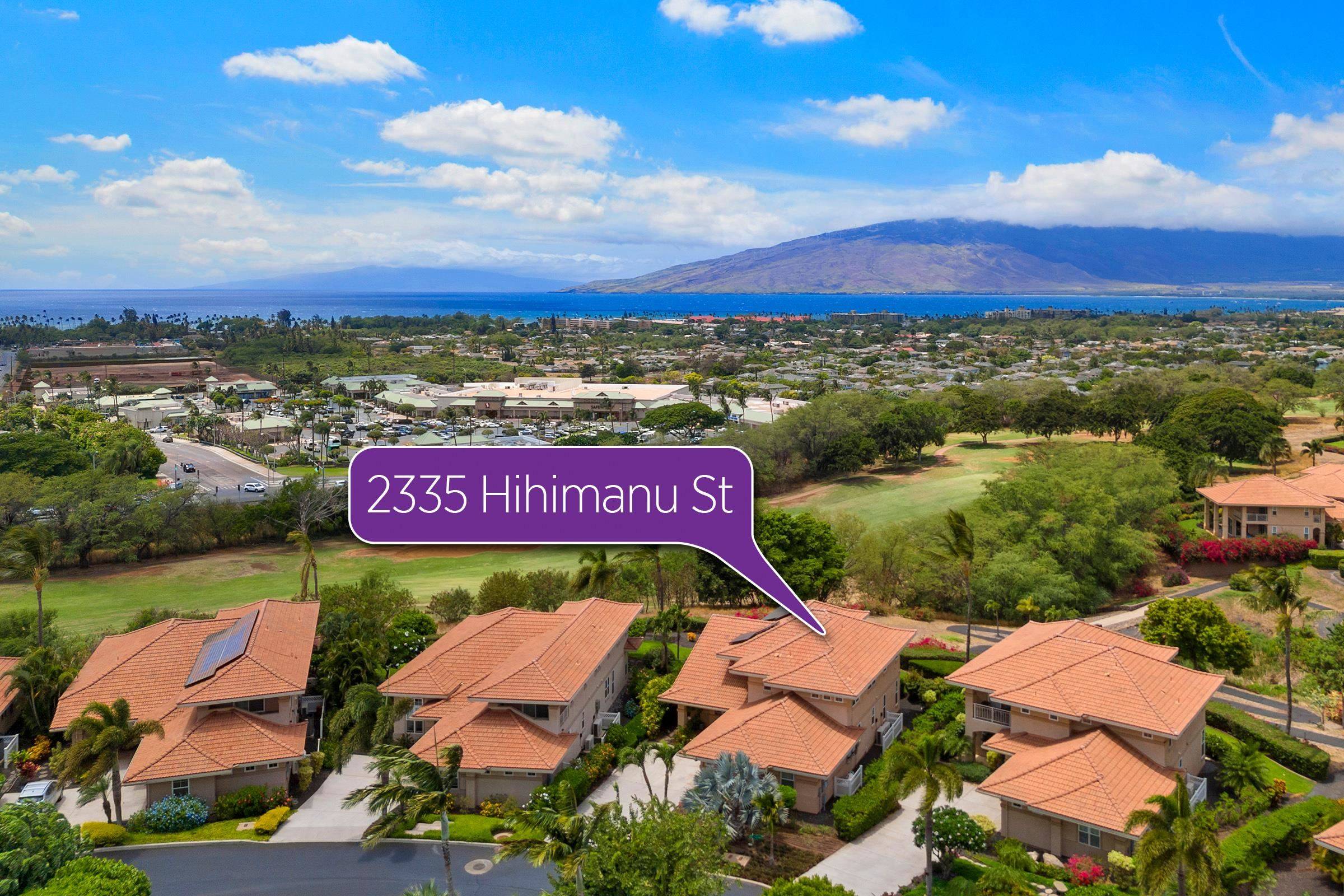 Kihei, HI 96753,2335 Hihimanu St #117